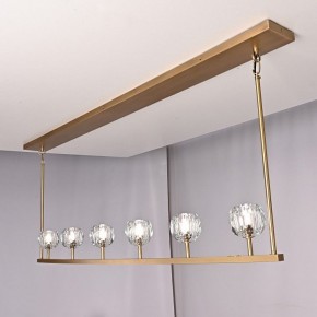 Светильник на штанге Imperiumloft RH Boule De Cristal Linear 40,1222 в Советском - sovetskiy.ok-mebel.com | фото 4