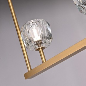 Светильник на штанге Imperiumloft RH Boule De Cristal Linear 40,1222 в Советском - sovetskiy.ok-mebel.com | фото 5