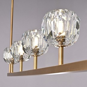 Светильник на штанге Imperiumloft RH Boule De Cristal Linear 40,1222 в Советском - sovetskiy.ok-mebel.com | фото 7