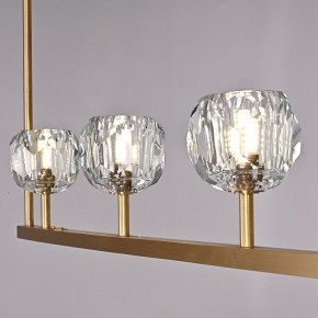 Светильник на штанге Imperiumloft RH Boule De Cristal Linear 40,1222 в Советском - sovetskiy.ok-mebel.com | фото 9