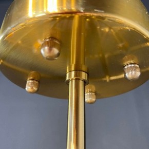 Светильник на штанге Imperiumloft RH Marais Round Chandelier 40,2668 в Советском - sovetskiy.ok-mebel.com | фото 4