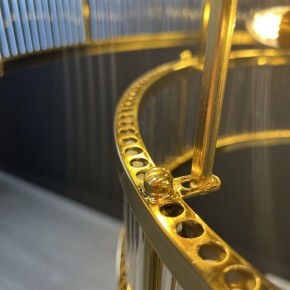 Светильник на штанге Imperiumloft RH Marais Round Chandelier 40,2668 в Советском - sovetskiy.ok-mebel.com | фото 15