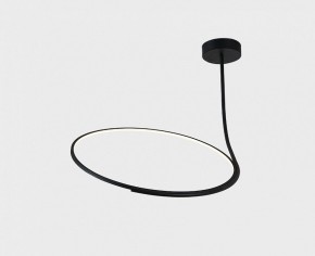Светильник на штанге Italline IT013-6025 IT013-6025 black 3000K в Советском - sovetskiy.ok-mebel.com | фото 2