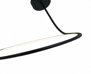 Светильник на штанге Italline IT013-6025 IT013-6025 black 3000K в Советском - sovetskiy.ok-mebel.com | фото 7