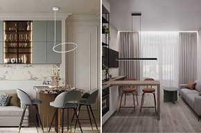 Светильник на штанге Italline IT013-6025 IT013-6025 white 3000K в Советском - sovetskiy.ok-mebel.com | фото 2