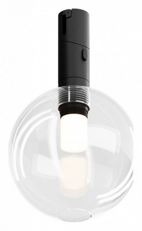 Светильник на штанге Maytoni Bubble TR205-1-3W3K-B в Советском - sovetskiy.ok-mebel.com | фото