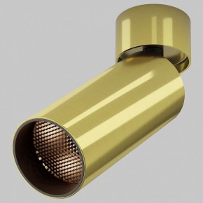 Светильник на штанге Maytoni FOCUS LED C055CL-L12W2.7K-W-BS в Советском - sovetskiy.ok-mebel.com | фото 2