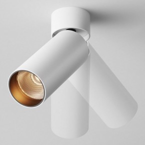 Светильник на штанге Maytoni FOCUS LED C055CL-L12W2.7K-W-W в Советском - sovetskiy.ok-mebel.com | фото 3
