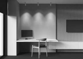 Светильник на штанге Maytoni FOCUS LED C055CL-L12W2.7K-W-W в Советском - sovetskiy.ok-mebel.com | фото 5