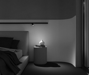 Светильник на штанге Maytoni Focus LED TR032-2-5W2.7K-M-B в Советском - sovetskiy.ok-mebel.com | фото 7