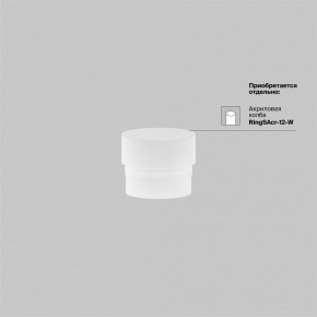 Светильник на штанге Maytoni Focus LED TR032-4-12WTW-M-DSZ-B в Советском - sovetskiy.ok-mebel.com | фото 6