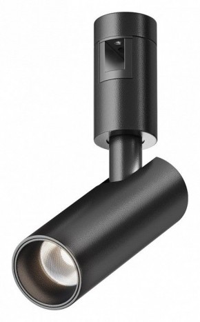 Светильник на штанге Maytoni Focus Led TR144-1-12W4K-W-B в Советском - sovetskiy.ok-mebel.com | фото