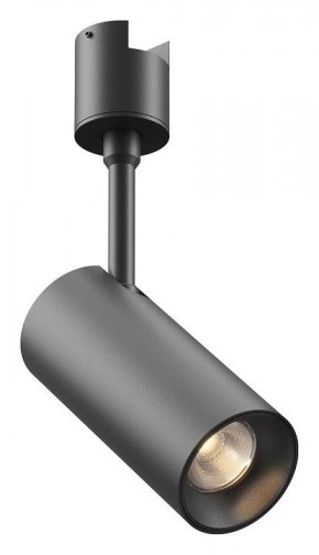 Светильник на штанге Maytoni Focus Led TR163-1-10W3K-M-B в Советском - sovetskiy.ok-mebel.com | фото