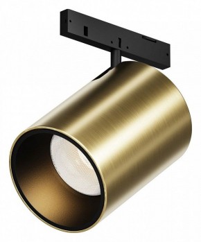 Светильник на штанге Maytoni Focus Led TR187-1-9W2.7K-M-BBS в Советском - sovetskiy.ok-mebel.com | фото