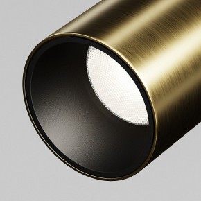 Светильник на штанге Maytoni Focus Led TR187-1-9W2.7K-M-BBS в Советском - sovetskiy.ok-mebel.com | фото 2