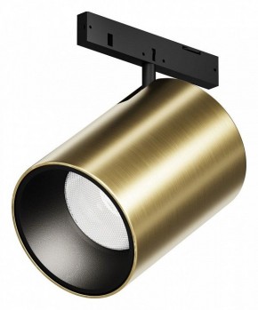 Светильник на штанге Maytoni Focus Led TR187-1-9W4K-M-BBS в Советском - sovetskiy.ok-mebel.com | фото