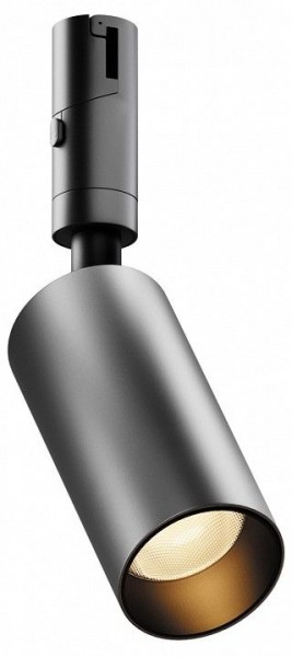 Светильник на штанге Maytoni Focus Led TR201-1-10W3K-M-B в Советском - sovetskiy.ok-mebel.com | фото