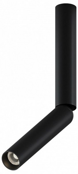 Светильник на штанге Maytoni Focus T C142CL-6W4K-B в Советском - sovetskiy.ok-mebel.com | фото
