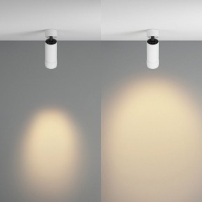 Светильник на штанге Maytoni Focus Zoom C055CL-L12W2.7K-Z-W в Советском - sovetskiy.ok-mebel.com | фото 3