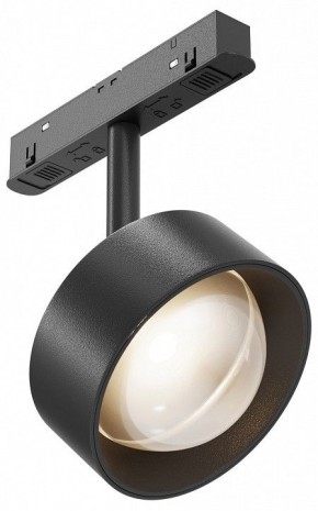 Светильник на штанге Maytoni Lens TR217-2-15W3K-B в Советском - sovetskiy.ok-mebel.com | фото