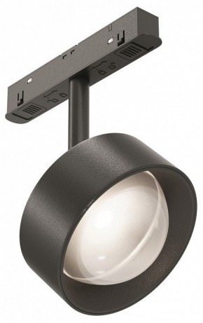 Светильник на штанге Maytoni Lens TR217-2-15W4K-B в Советском - sovetskiy.ok-mebel.com | фото