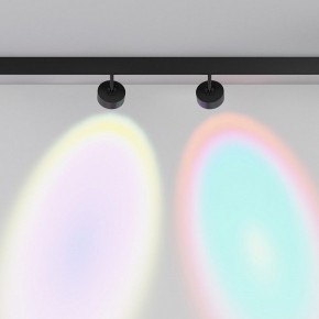 Светильник на штанге Maytoni Lens TR217-4-15WTW-DD-B в Советском - sovetskiy.ok-mebel.com | фото 3