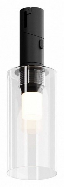 Светильник на штанге Maytoni Magnum TR207-1-3W3K-B в Советском - sovetskiy.ok-mebel.com | фото