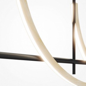 Светильник на штанге Maytoni Wabi MOD428PL-L20BK в Советском - sovetskiy.ok-mebel.com | фото 7