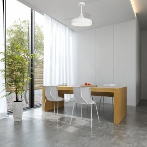Светильник с вентилятором Mantra Alaska 8755 в Советском - sovetskiy.ok-mebel.com | фото 2