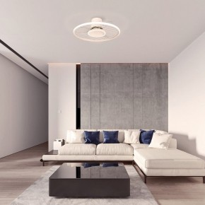 Светильник с вентилятором Mantra Soho 8720 в Советском - sovetskiy.ok-mebel.com | фото 2