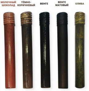 Табурет 12/14 (Темно-коричневый) в Советском - sovetskiy.ok-mebel.com | фото 3