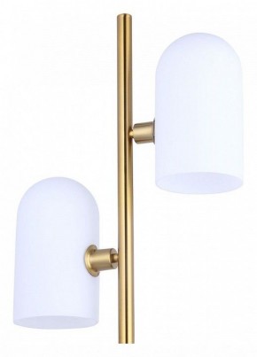 Торшер Arte Lamp Cassel A5454PN-2PB в Советском - sovetskiy.ok-mebel.com | фото 2