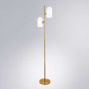 Торшер Arte Lamp Cassel A5454PN-2PB в Советском - sovetskiy.ok-mebel.com | фото 3