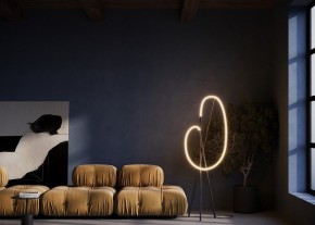 Торшер Maytoni Crochet MOD369FL-L36B3K в Советском - sovetskiy.ok-mebel.com | фото 5