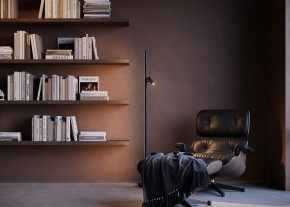 Торшер Maytoni Thin MOD395FL-L28B3K в Советском - sovetskiy.ok-mebel.com | фото 4