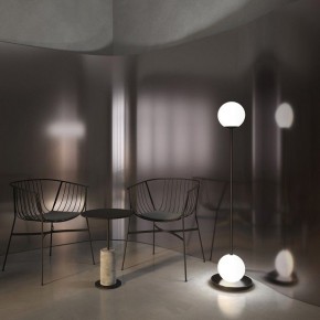 Торшер Maytoni Twins MOD427FL-L20B3K в Советском - sovetskiy.ok-mebel.com | фото 3