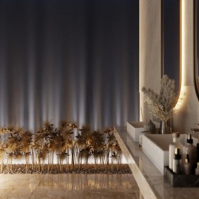 Торшер Odeon Light Waterfall 7027/16FL в Советском - sovetskiy.ok-mebel.com | фото 4