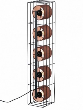 Торшер Vitaluce V3019 V3019-1/5P в Советском - sovetskiy.ok-mebel.com | фото