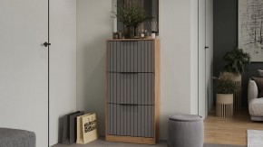 Тумба для обуви Хилтон в Советском - sovetskiy.ok-mebel.com | фото 3