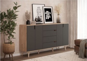 Тумба многофункциональная (арт. 6-56002) в Советском - sovetskiy.ok-mebel.com | фото