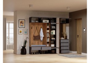 Тумба навесная Роут в Советском - sovetskiy.ok-mebel.com | фото 2
