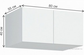 Тумба навесная Широн в Советском - sovetskiy.ok-mebel.com | фото 4