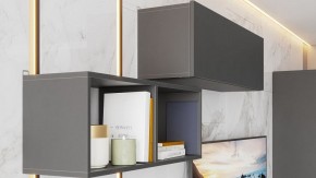 Тумба навесная Сибити в Советском - sovetskiy.ok-mebel.com | фото 3