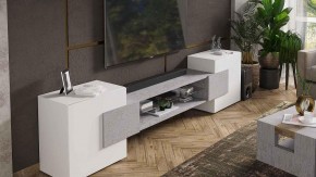 Тумба под ТВ Лисмор в Советском - sovetskiy.ok-mebel.com | фото 2