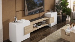 Тумба под ТВ Лисмор в Советском - sovetskiy.ok-mebel.com | фото 2
