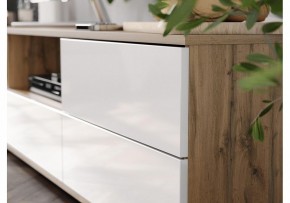 Тумба под ТВ Маллоу в Советском - sovetskiy.ok-mebel.com | фото 4