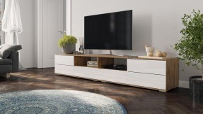 Тумба под ТВ Маллоу в Советском - sovetskiy.ok-mebel.com | фото 6