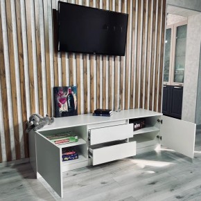 Тумба ТВ большая Парус в Советском - sovetskiy.ok-mebel.com | фото 3