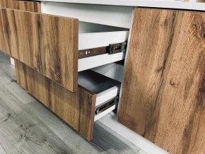 Тумба ТВ большая Парус в Советском - sovetskiy.ok-mebel.com | фото 4