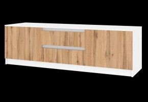 Тумба ТВ большая Парус в Советском - sovetskiy.ok-mebel.com | фото 6